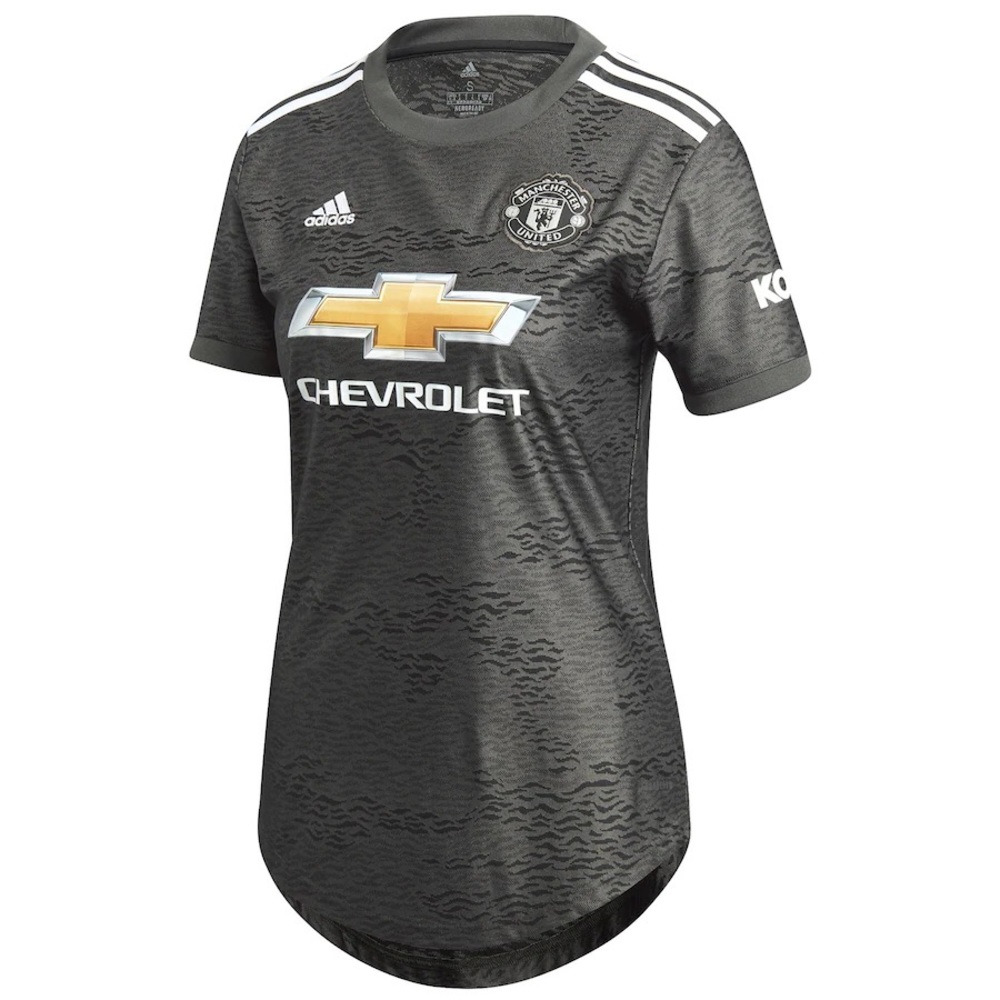 Manchester United Away Shirt 2020-21 - Womens